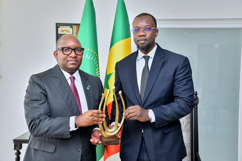 Réunion de l'Union Parlementaire Africaine