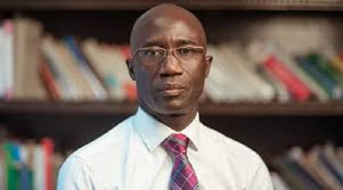 Portrait de Moussa Sarr, avocat et nouveau ministre de la justice