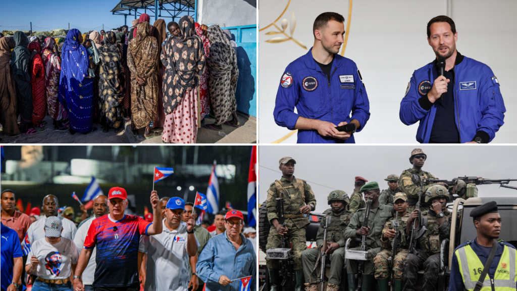 montage photo actualité rdc sanctions américaines