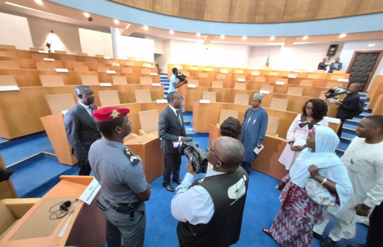 Les derniers préparatifs du Sénat camerounais avant la session de juin 2026