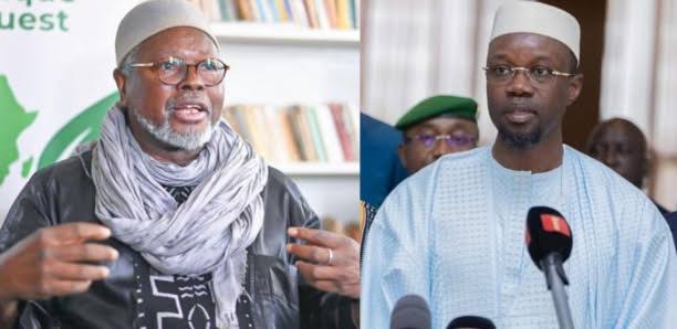 Alioune Tine critique le choix d'Ousmane Sonko pour la présidence de l'Assemblée nationale