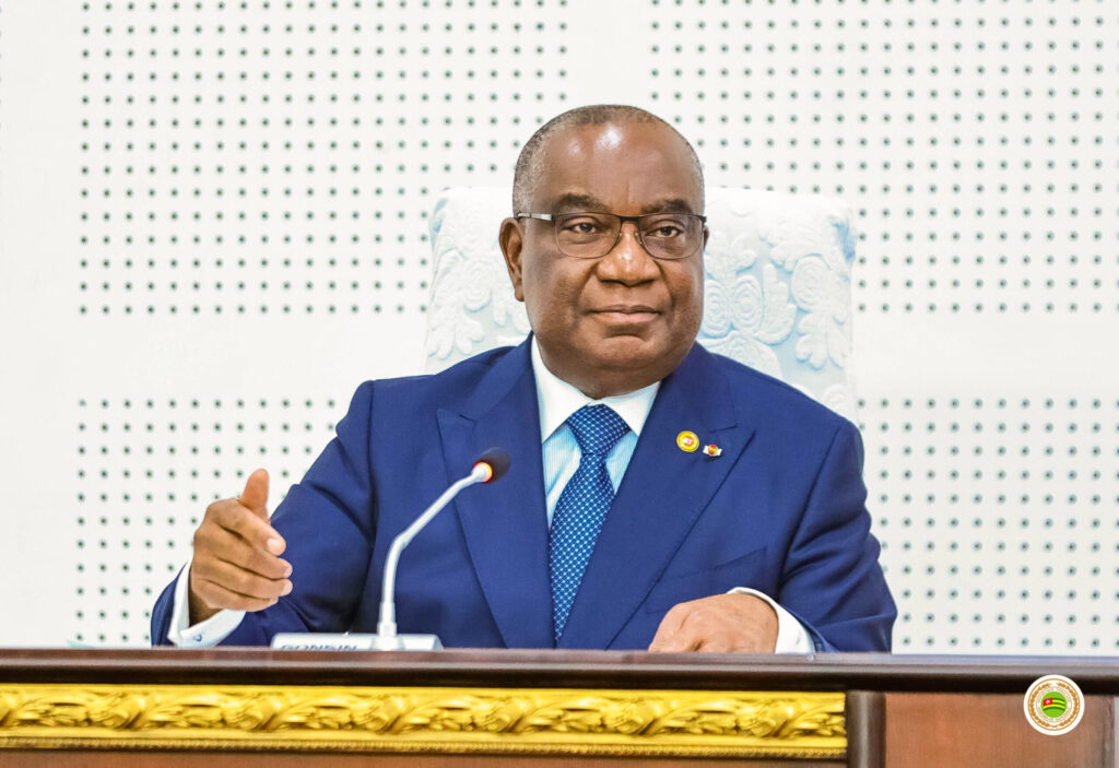 Assemblée nationale du Togo