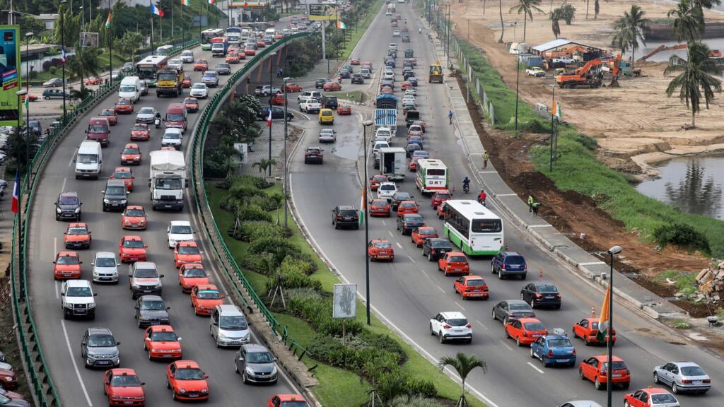 Plus de mille véhicules électriques circulent aujourd'hui en Côte d'Ivoire.