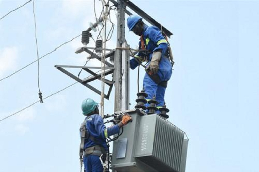 Réseau électrique en Afrique
