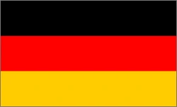 Drapeau Allemagne