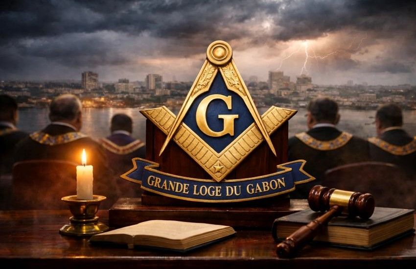 La Grande Loge du Gabon en pleine crise