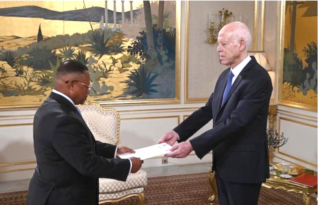 Assemblée des Gabonais en Tunisie