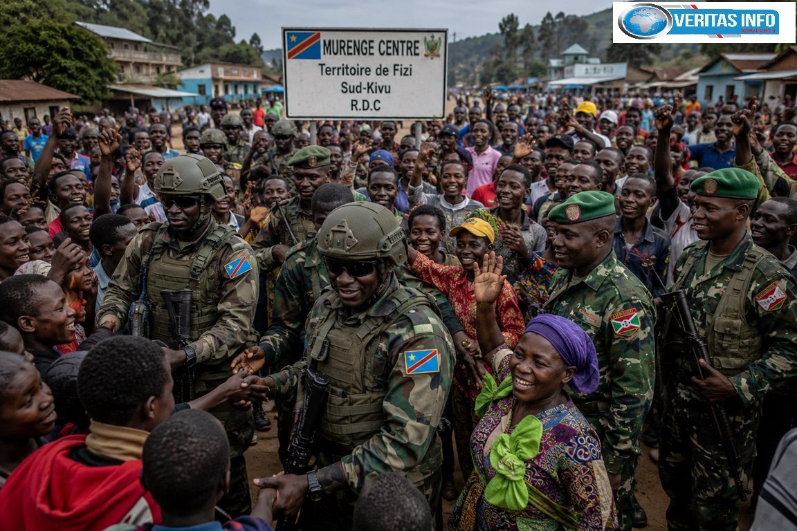 Ville de Minembwe, Sud-Kivu