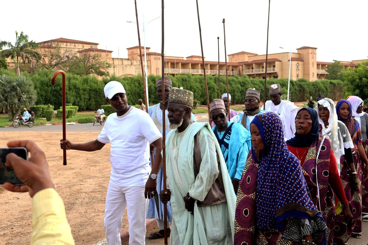 fête de la musique 2026 à N'Djamena