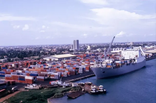 Port de Cotonou en difficulté économique après la crise frontalière
