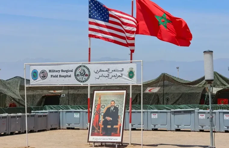 Coopération militaire Maroc-États-Unis : que prévoit vraiment le sénat américain ?