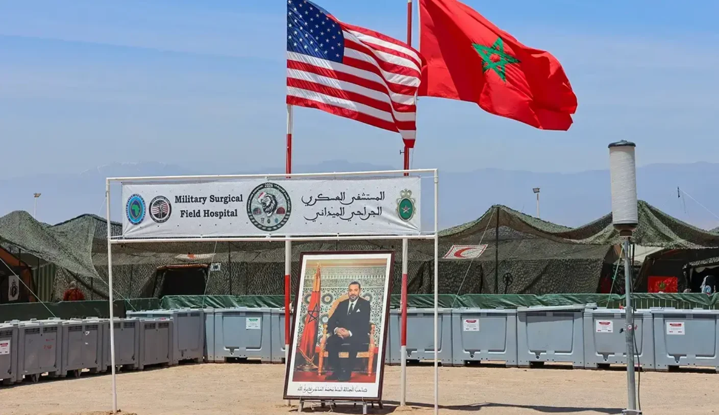 Coopération militaire Maroc-États-Unis : que prévoit vraiment le sénat américain ?