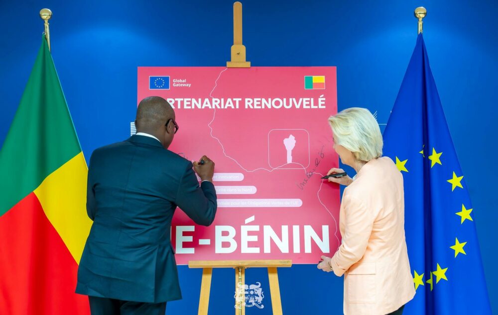 Bénin-UE : un nouveau cap pour la coopération bilatérale