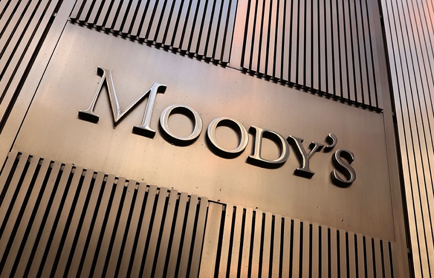 Illustration de l'évaluation Moody's sur le Gabon