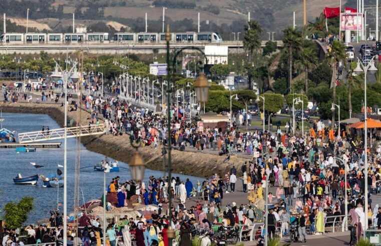 Maroc 2060 : une population qui vieillit et s’urbanise à grande vitesse