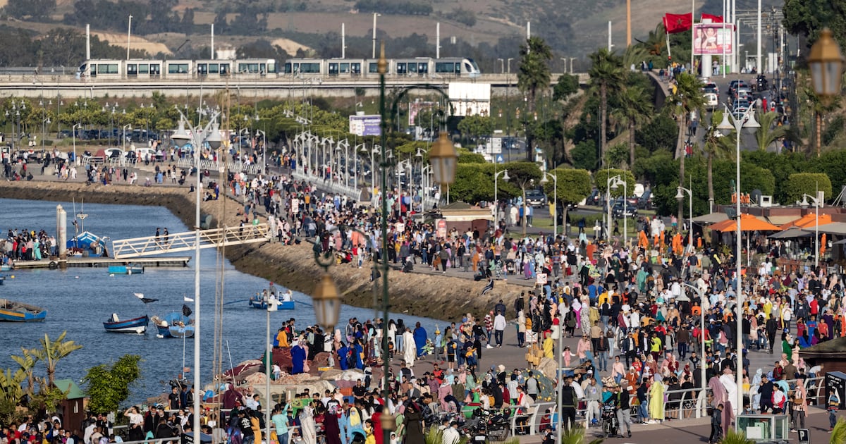 Maroc 2060 : une population qui vieillit et s’urbanise à grande vitesse