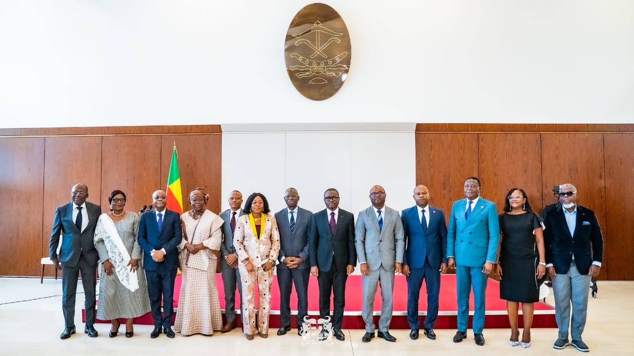 Le Bénin s&rsquo;engage dans une réforme juridique majeure : le comité officiellement lancé par le président Wadagni