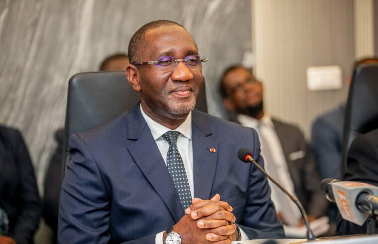 Le ministre Souleymane Diarrassouba expose la politique nationale de développement à Abidjan