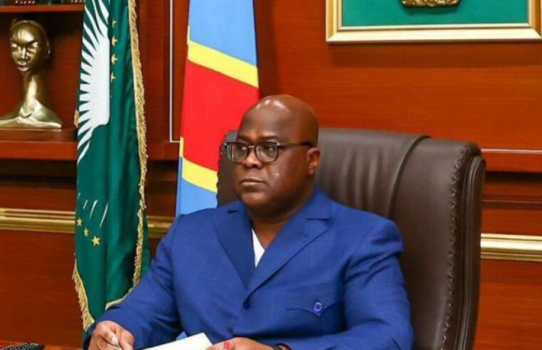 Félix Tshisekedi renonce à son voyage à new york : la rdc ajuste sa diplomatie