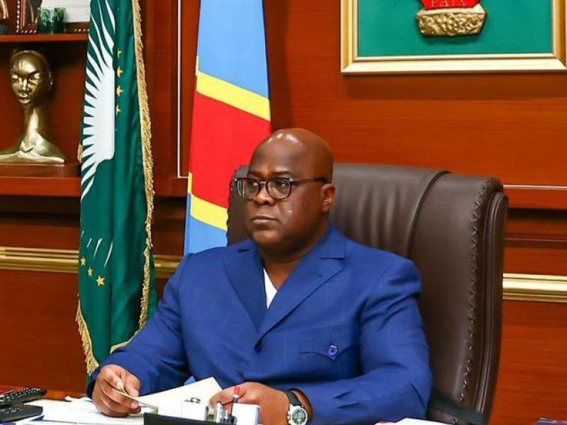 Félix Tshisekedi renonce à son voyage à new york : la rdc ajuste sa diplomatie