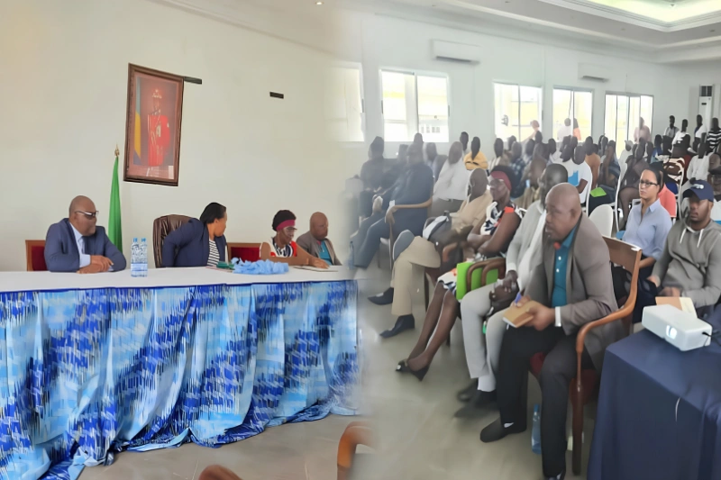 Gabon : consultations publiques pour un plan marin durable et équilibré