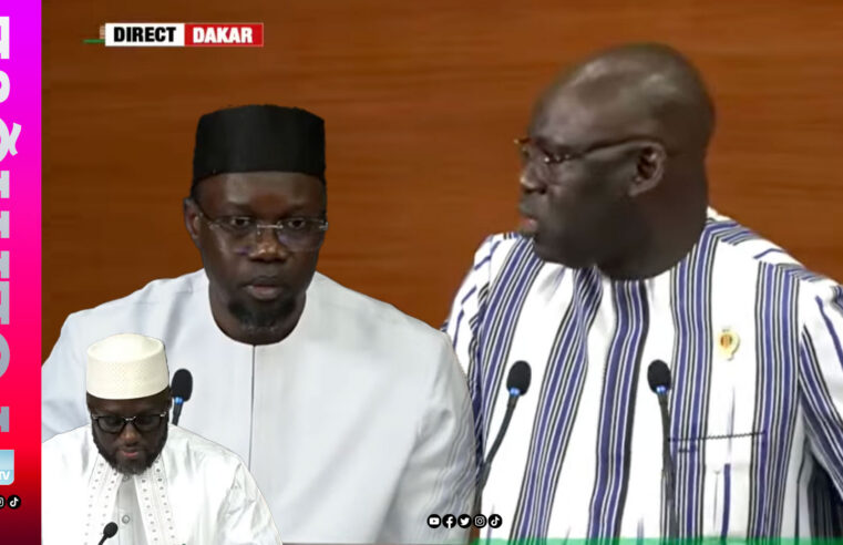 Mbaye Dione à Ousmane Sonko : opposants, pas ennemis
