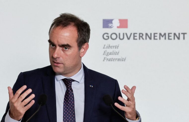 Sébastien Lecornu se rend au Maroc pour consolider les relations franco-marocaines