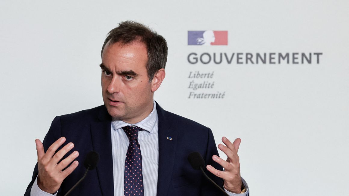 Sébastien Lecornu se rend au Maroc pour consolider les relations franco-marocaines