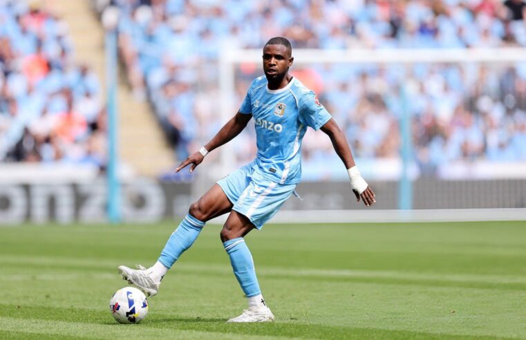 Frank Onyeka s&rsquo;engage définitivement avec Coventry City
