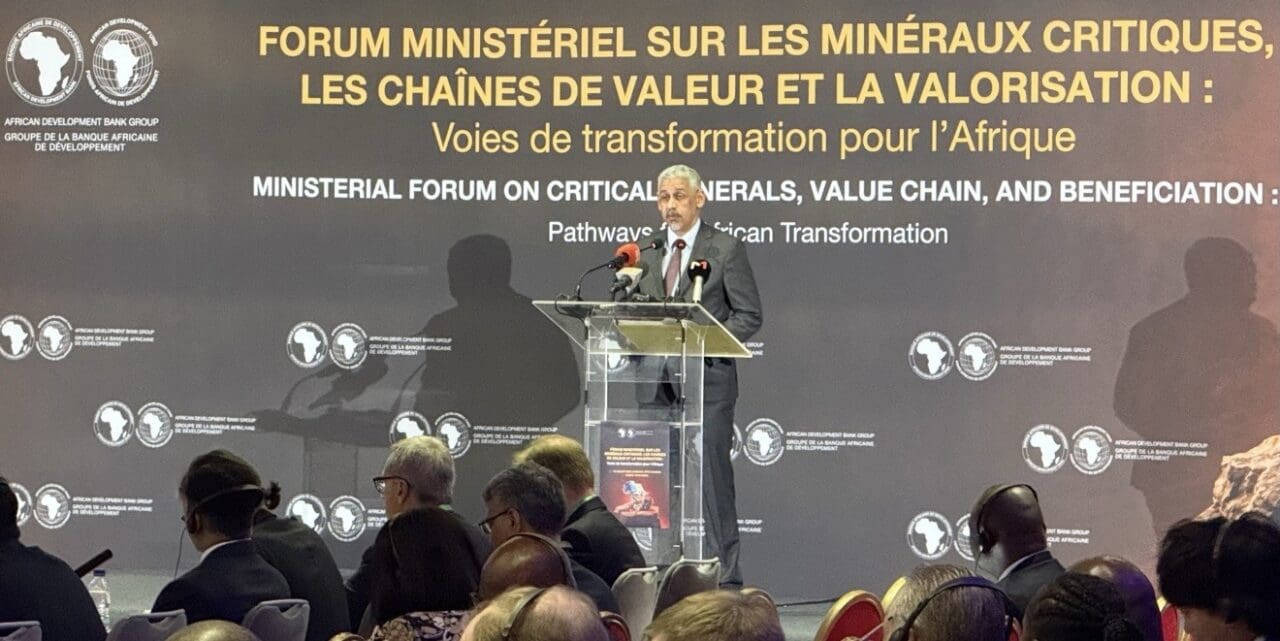 Abidjan mise sur les minéraux critiques pour booster l&rsquo;économie africaine