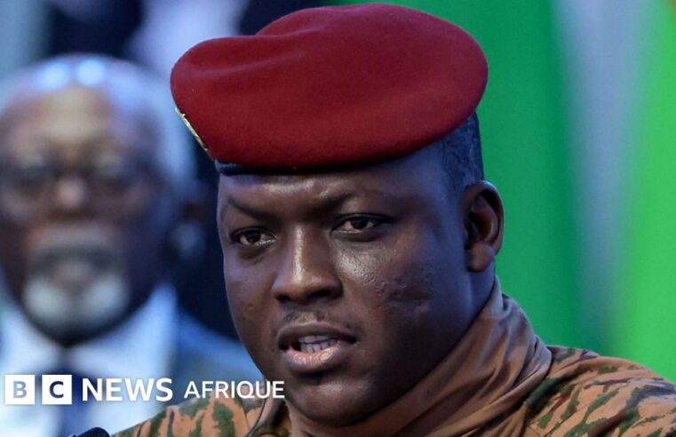 Ibrahim Traoré rejette la démocratie au Burkina Faso et prône un nouveau modèle