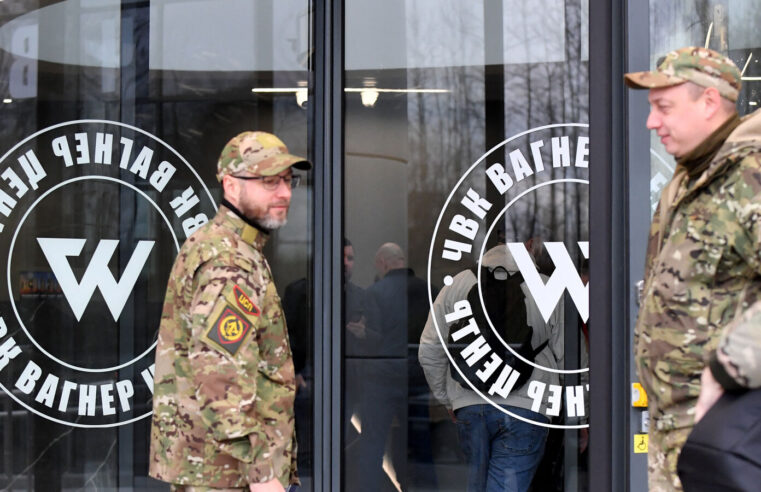 Le trafic d&rsquo;opioïdes en Afrique, un nouveau levier de financement pour les ex-mercenaires de Wagner