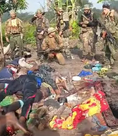 Wagner en Centrafrique : l&rsquo;exploitation minière et la guerre des mercenaires russes