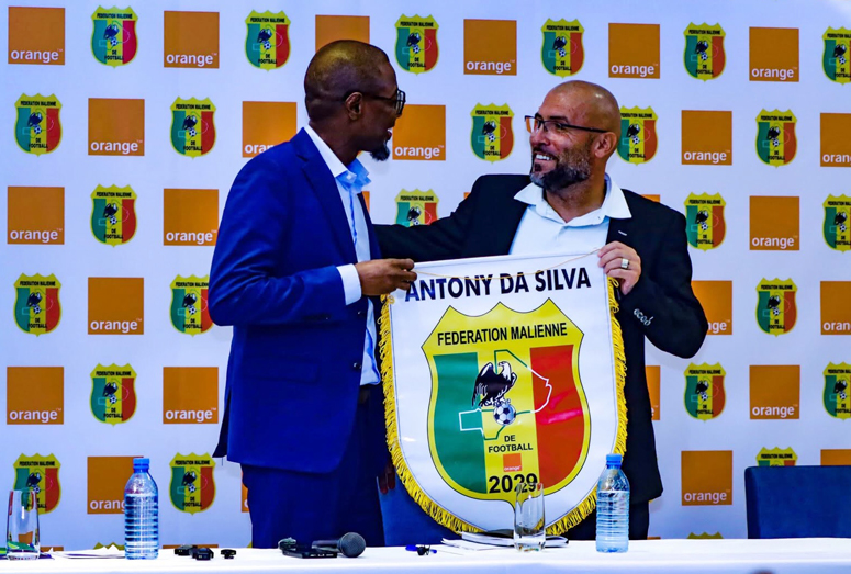 Anthony Da Silva trace la voie pour les Aigles du Mali