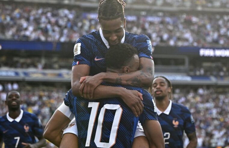 Kylian Mbappé joue les agents pour attirer Michael Olise au Real Madrid