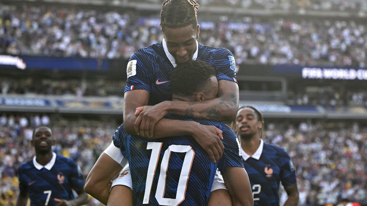 Kylian Mbappé joue les agents pour attirer Michael Olise au Real Madrid