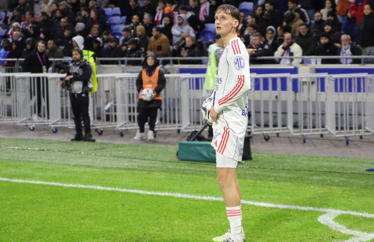 Ouverture de la billetterie pour l&rsquo;ol face au sparta prague