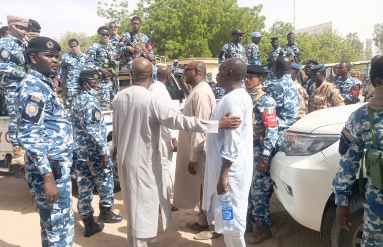 Le RAJET exige la libération des opposants au Tchad pour renforcer la démocratie