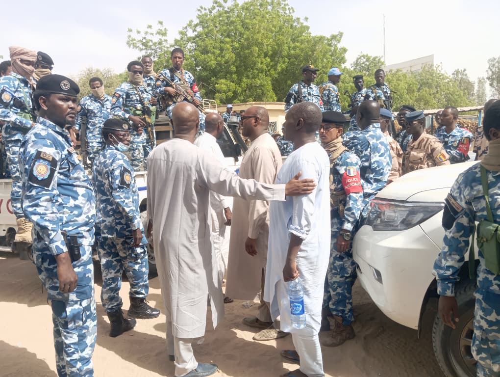Le RAJET exige la libération des opposants au Tchad pour renforcer la démocratie