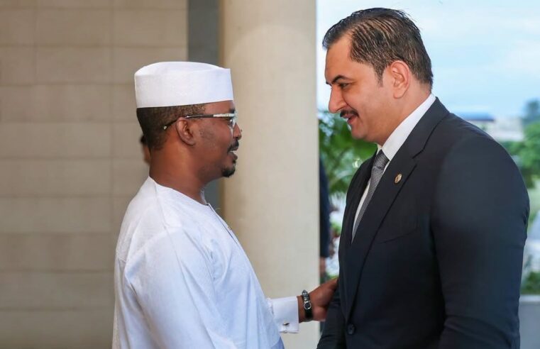 Renforcement des liens militaires entre la Libye et le Tchad