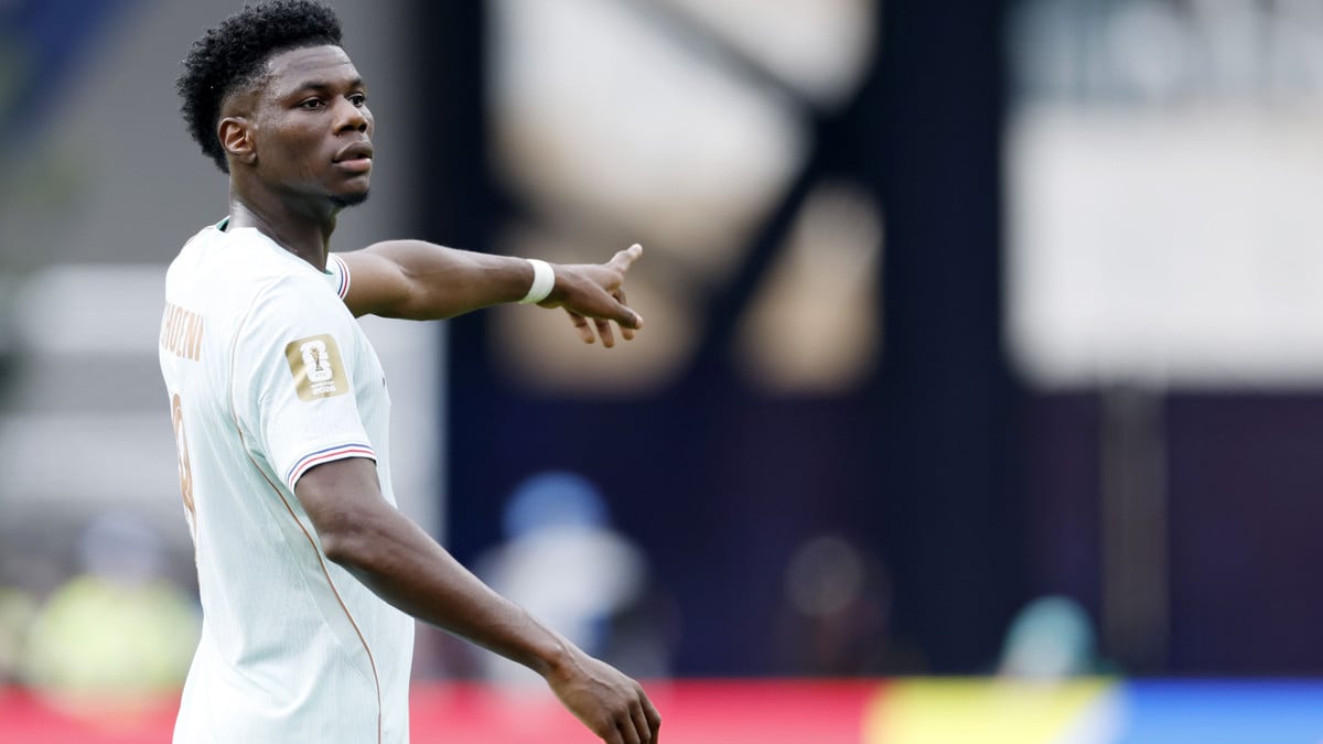 L&rsquo;avenir d&rsquo;Aurélien Tchouaméni au Real Madrid : décision imminente en pleine Coupe du monde ?