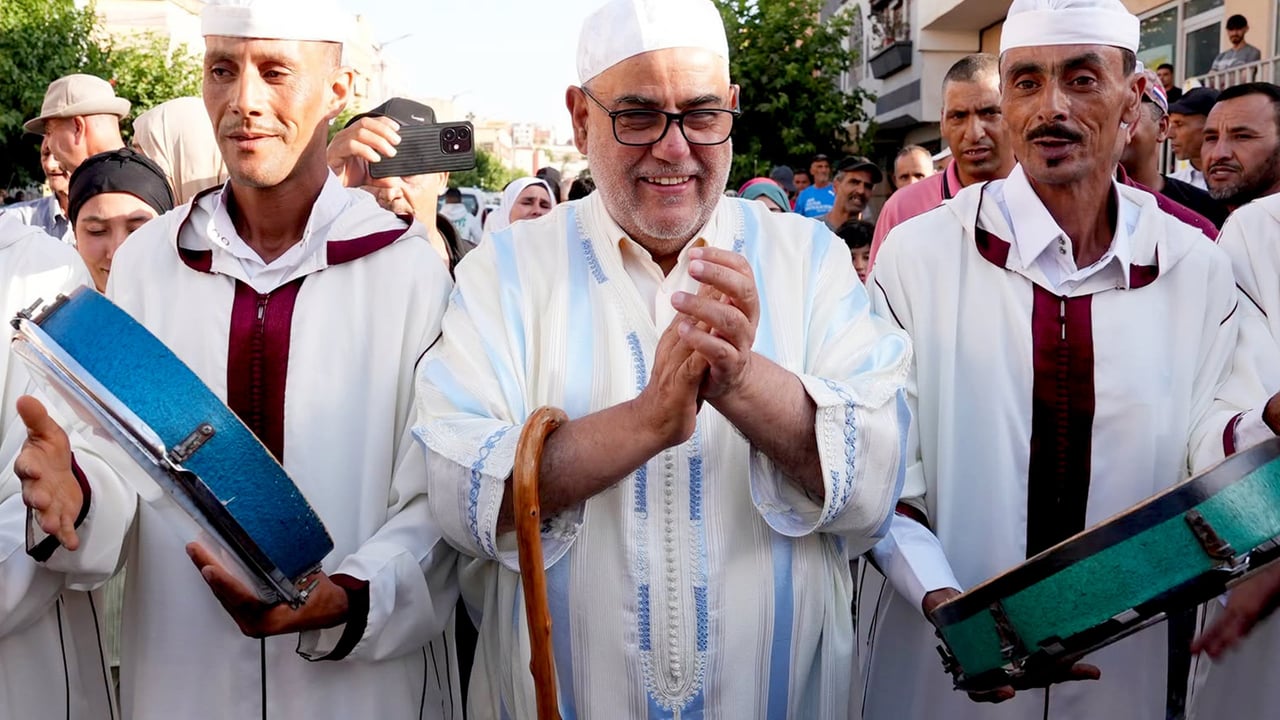 Le Maroc sous l&rsquo;influence grandissante de benkirane et du pjd