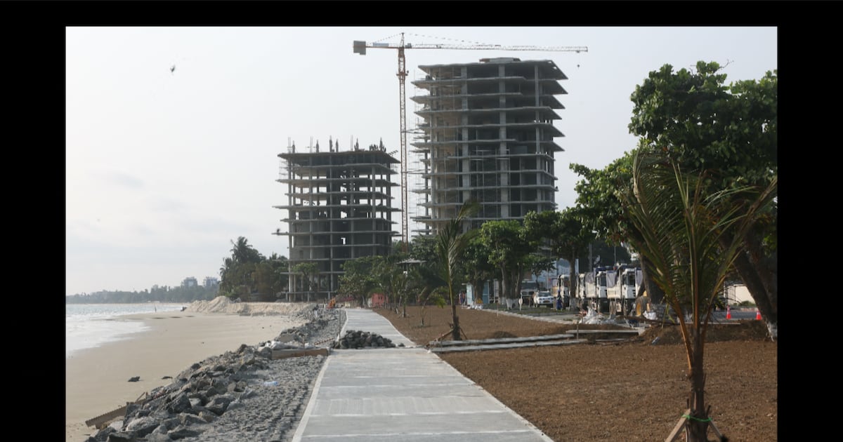 Libreville : le front de mer, vitrine du renouveau gabonais