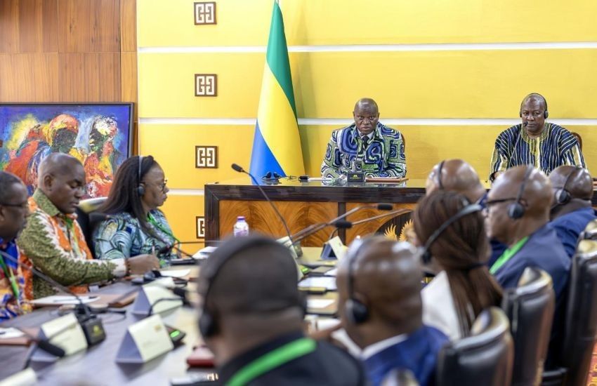 Gabon et Ghana unissent leurs forces pour un avenir économique commun