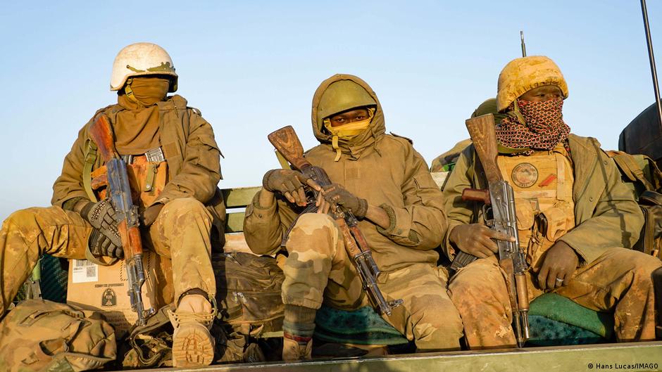 Mercenaires russes au Mali : les raisons d&rsquo;un taux de pertes réduit