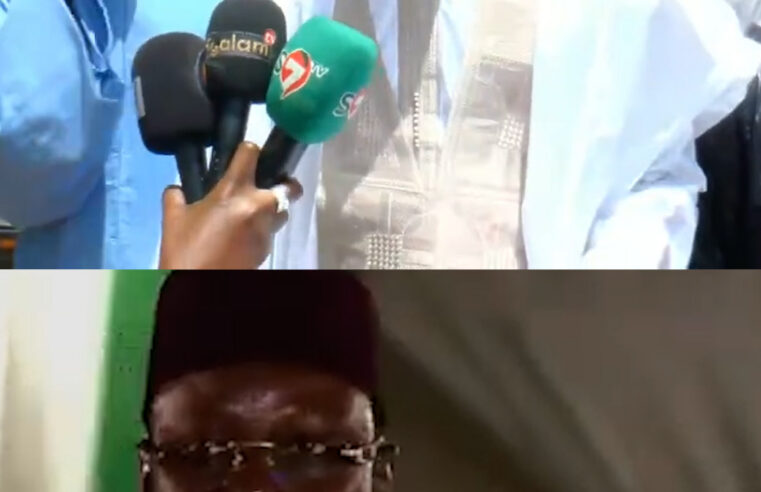 Plainte contre Ousmane Sonko pour ses déclarations sur Touba au Sénégal