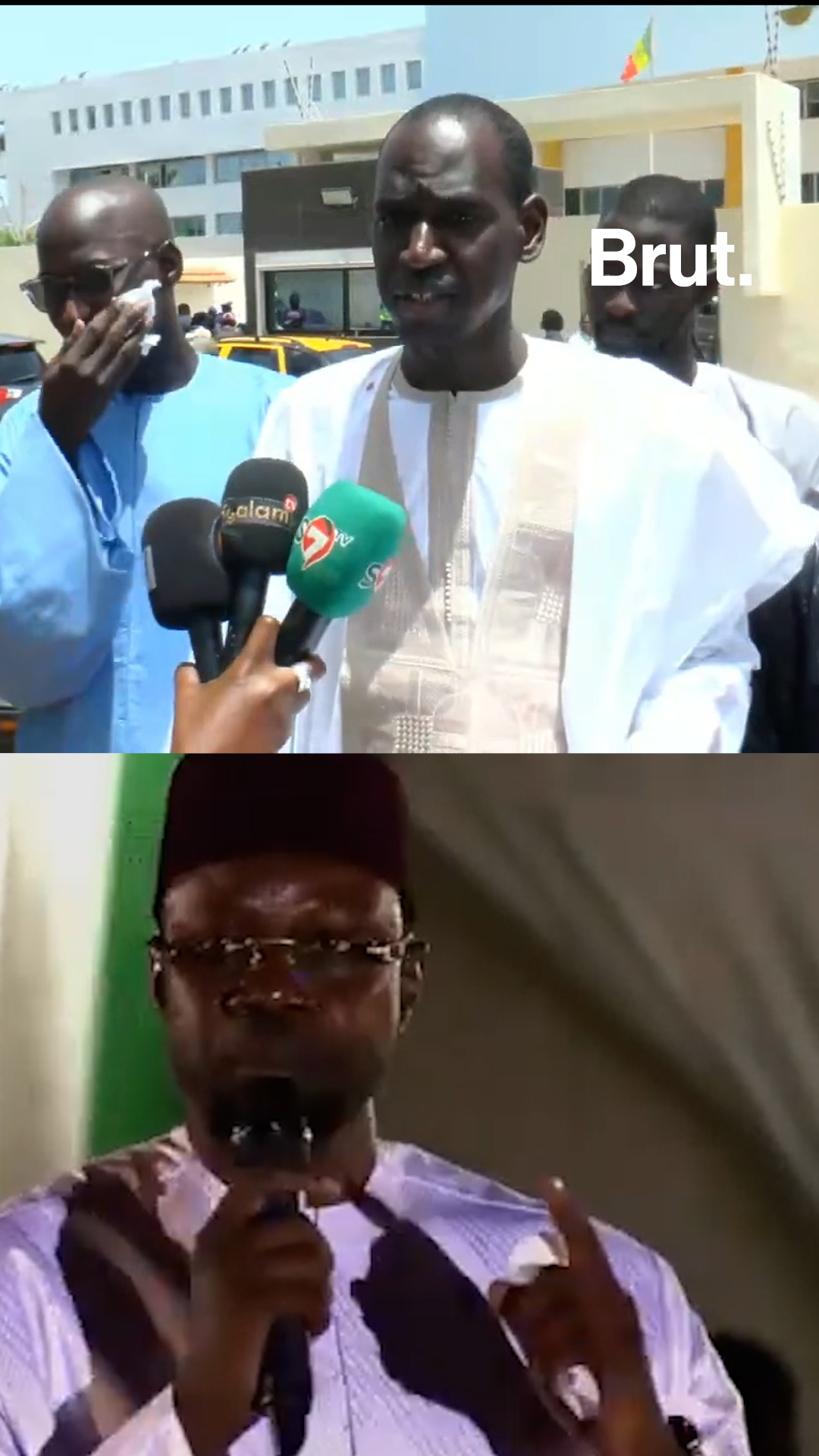 Plainte contre Ousmane Sonko pour ses déclarations sur Touba au Sénégal