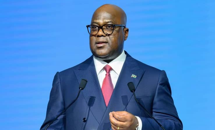 Tshisekedi trace une feuille de route ambitieuse pour l&rsquo;eau en RDC d&rsquo;ici 2035