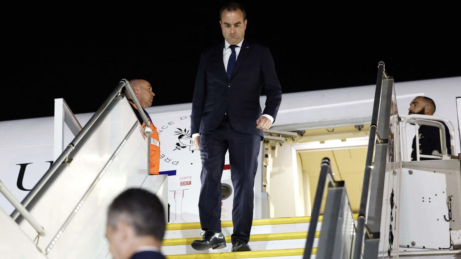 Diplomatie française : Sébastien lecornu en visite officielle au Maroc