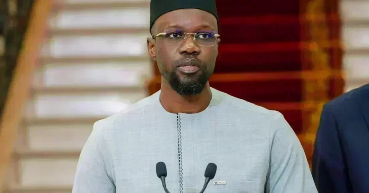 Ousmane Sonko rend un vibrant hommage à Serigne Abdou Bakhi Mbacké après son décès